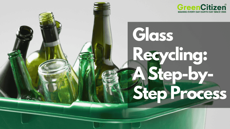 Glass recycling