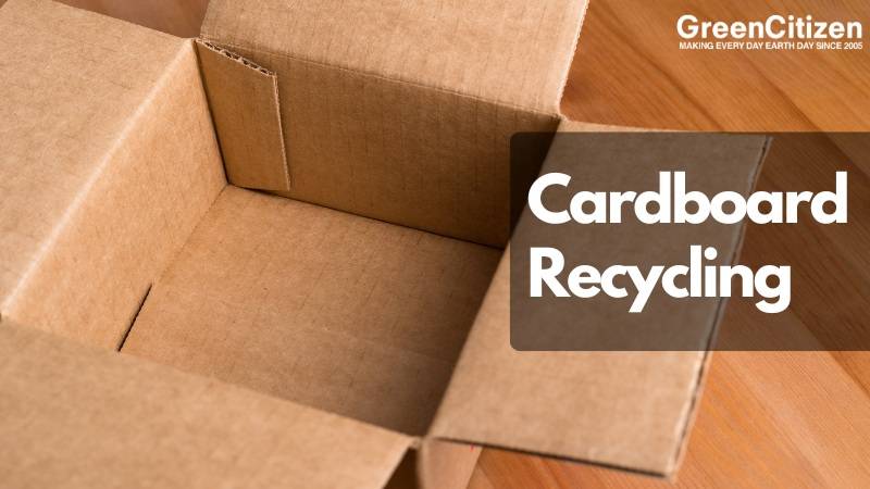 Cardboard Recycling