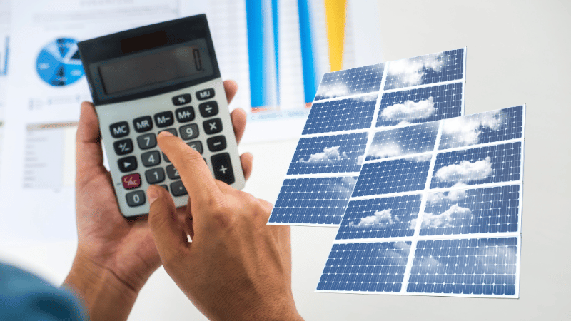 Cost Of Solar Panels