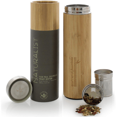 Eco-Friendly Coffee Tumbler