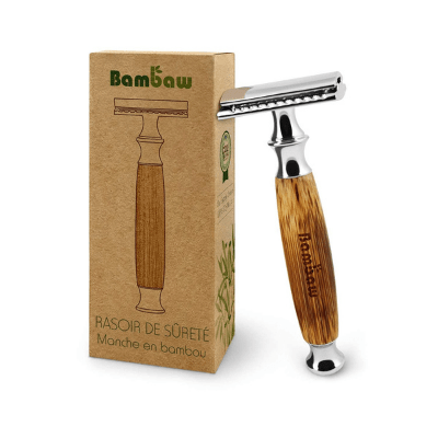 Eco-Friendly Double Edge Safety Razor