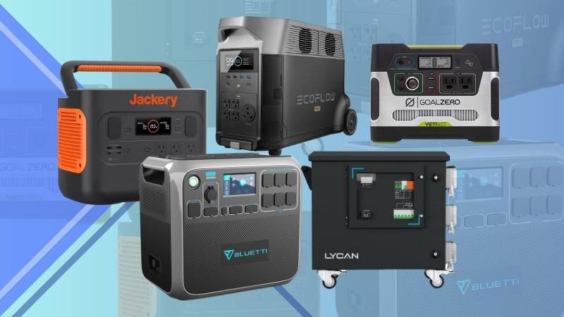 How Does a Solar Generator Work? - GreenCitizen