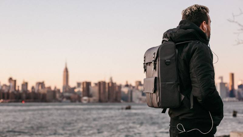 Solar Backpacks