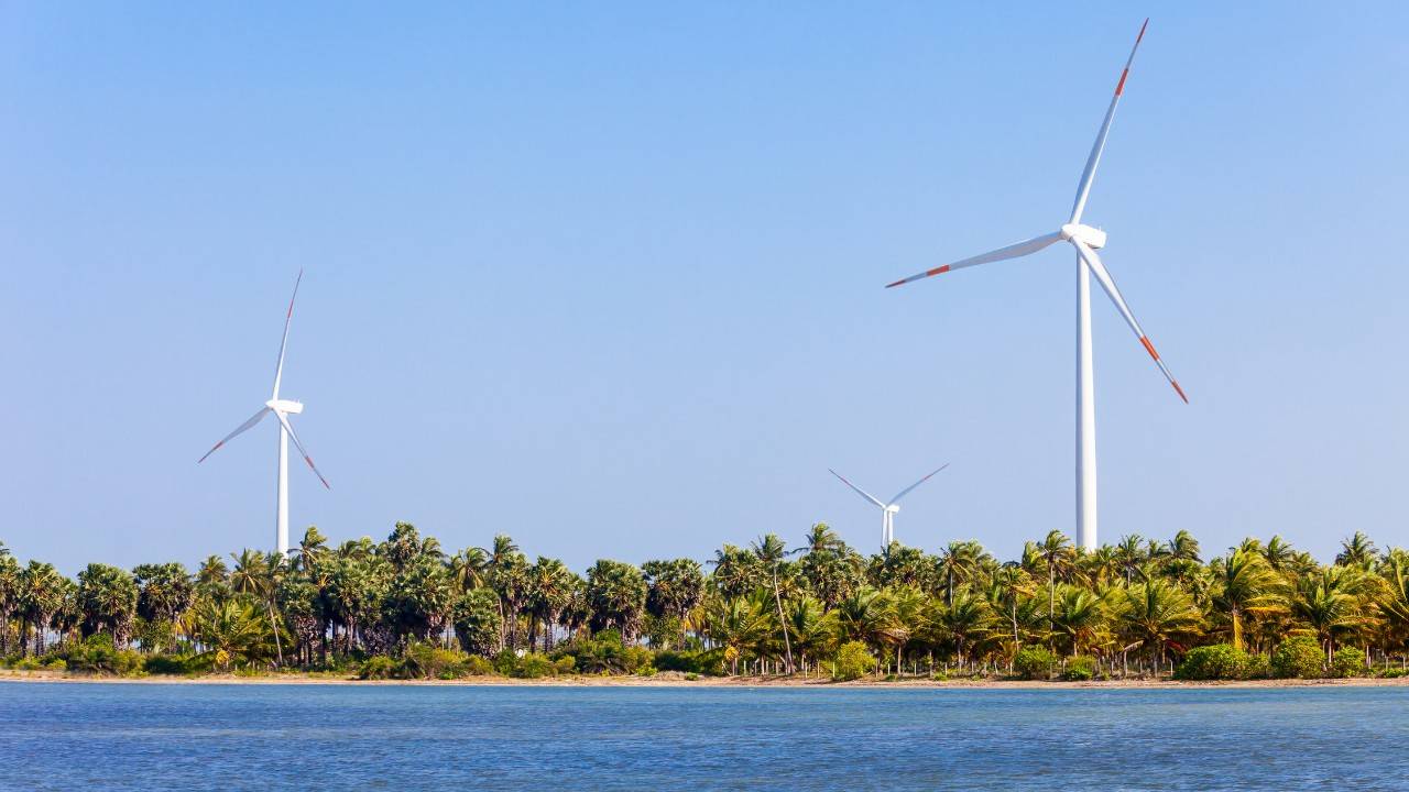 Sri Lanka Eyes Breakthrough in Wind Energy Projects